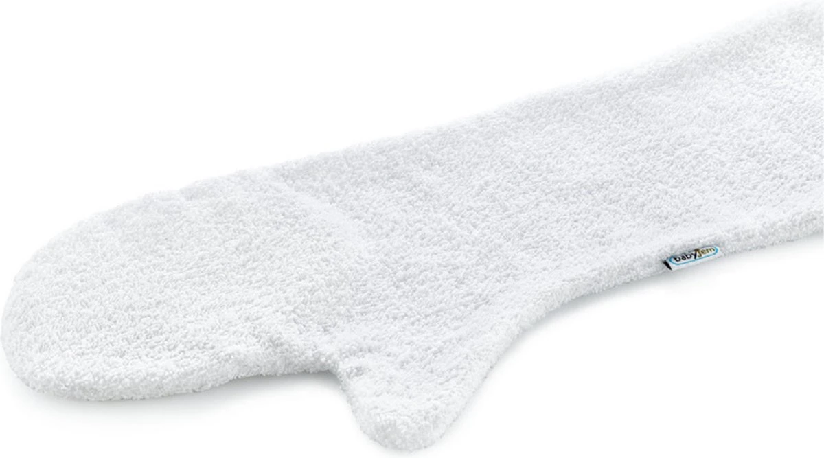 Babyjem Shower Glove Wit Douche Handschoen 1114681 - Image 6