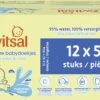 Zwitsal Water & Care Billendoekjes Met Zachte Zwitsal Geur - 624 Doekjes - Voordeelverpakking