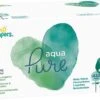 Pampers® Pampers Aqua Pure Billendoekjes - 432 Stuks
