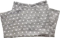 Swaddle Doek XL - Stippen