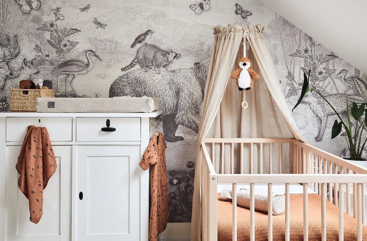 Jollein Hydrofiel Multidoek Spot 70x70cm - Storm Grey - 3 Stuks - Image 12