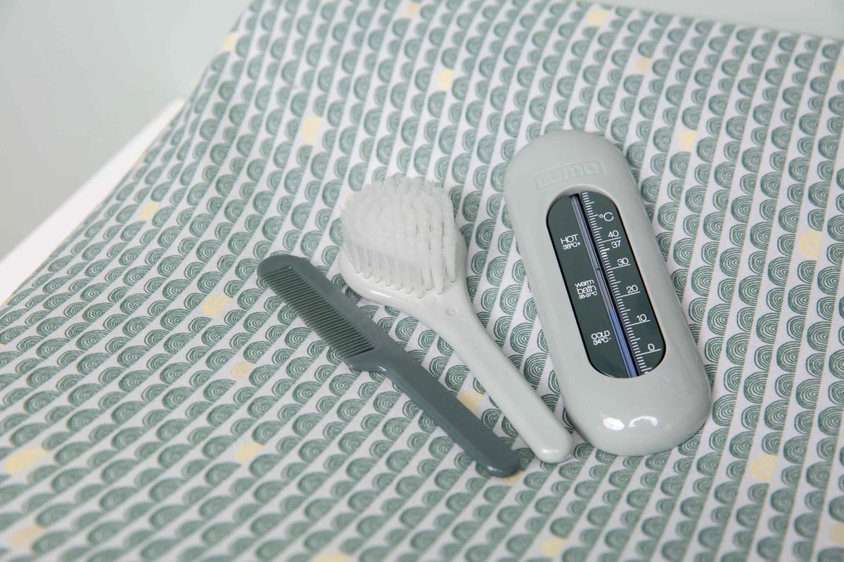 LUMA Bad- En Verzorgingsset (8-delig) - Sage Green - Image 3