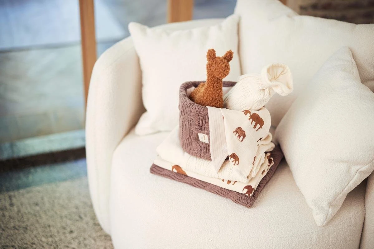 Jollein Hydrofiel Multidoek 115x115cm - Savannah - 2 Stuks - Image 15