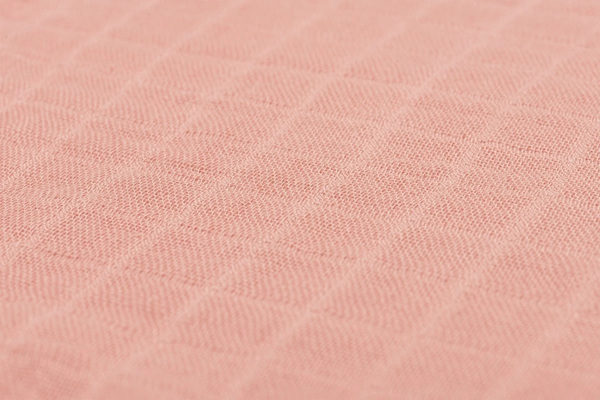 Jollein Hydrofiele Doek Large 115x115cm Bamboe Katoen - Pale Pink - 2 Stuks - Image 13