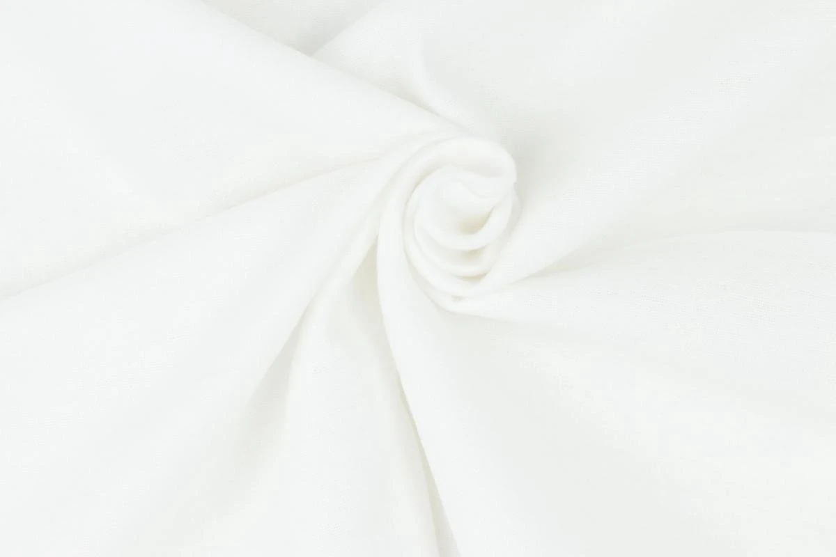 Flanellen Luiers - 3 Pack - 80cm X 80cm - Wit - FENSILO - Image 4