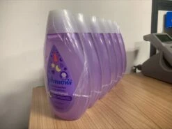 Voordeelpak Johnsons Baby Shampoo Zoete Dromen 6 Pak X 300ml