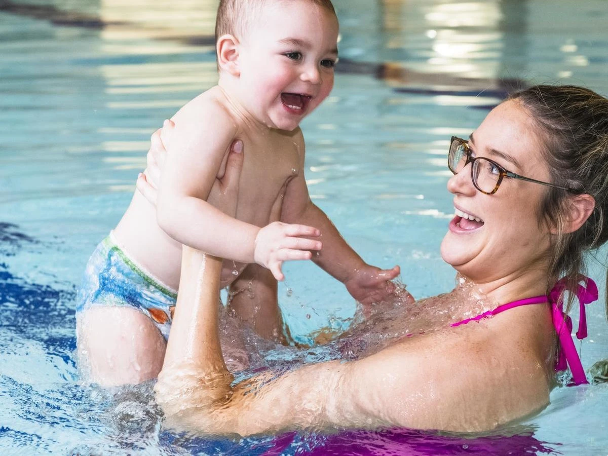 Huggies Little Swimmers - Zwemluiers - Maat 3/4 - (7 Tot 15 Kg) - Voordeelverpakking - 36 Stuks - Image 5