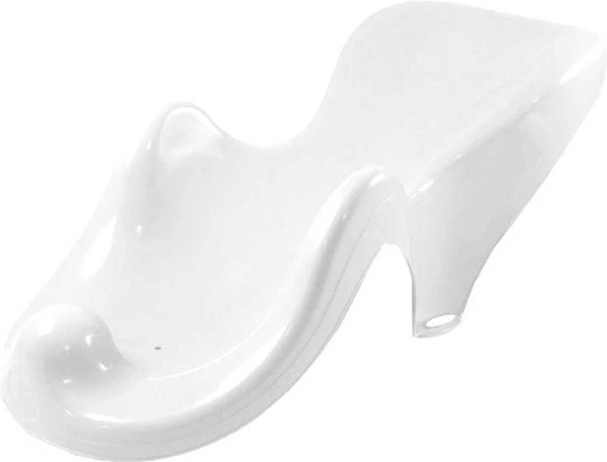 MamaLoes Wit Badset Incl. Zwarte Badstandaard - Image 6