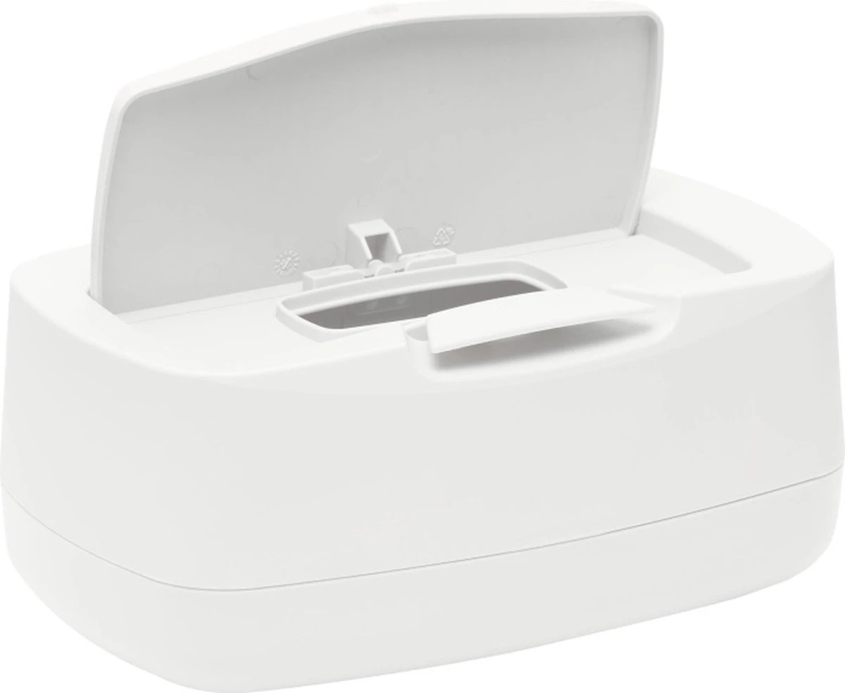 Bébé-Jou Easy Wipe Box Silk Wit - Image 4