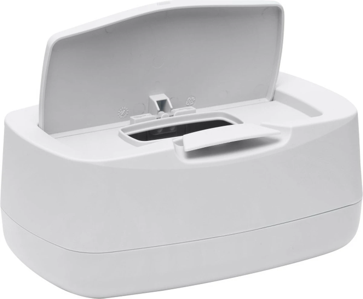 Bébé-Jou Easy Wipe Box Silk Light Grey - Image 3