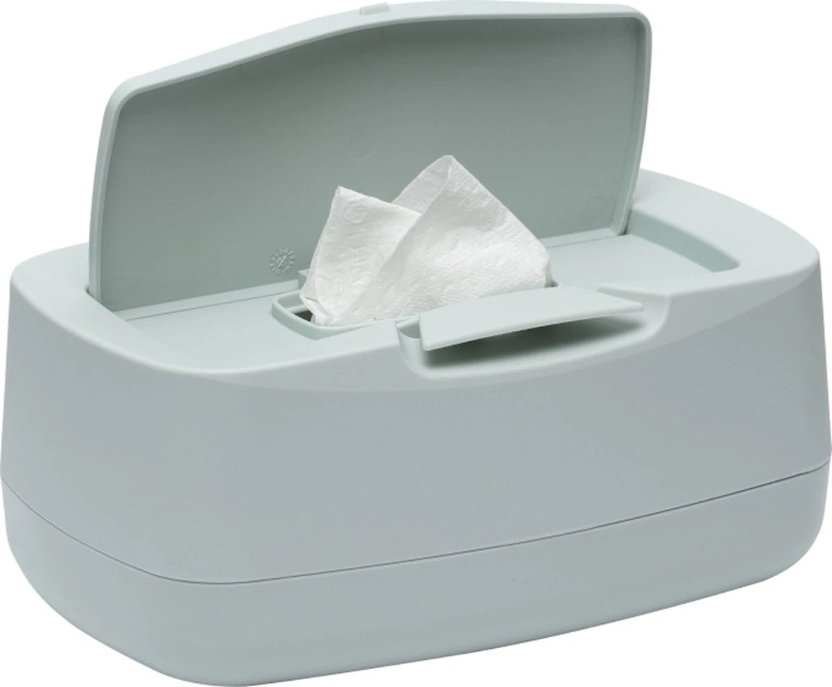 Bébé-Jou Sky Green Easy Wipe Box 4228055 - Image 2