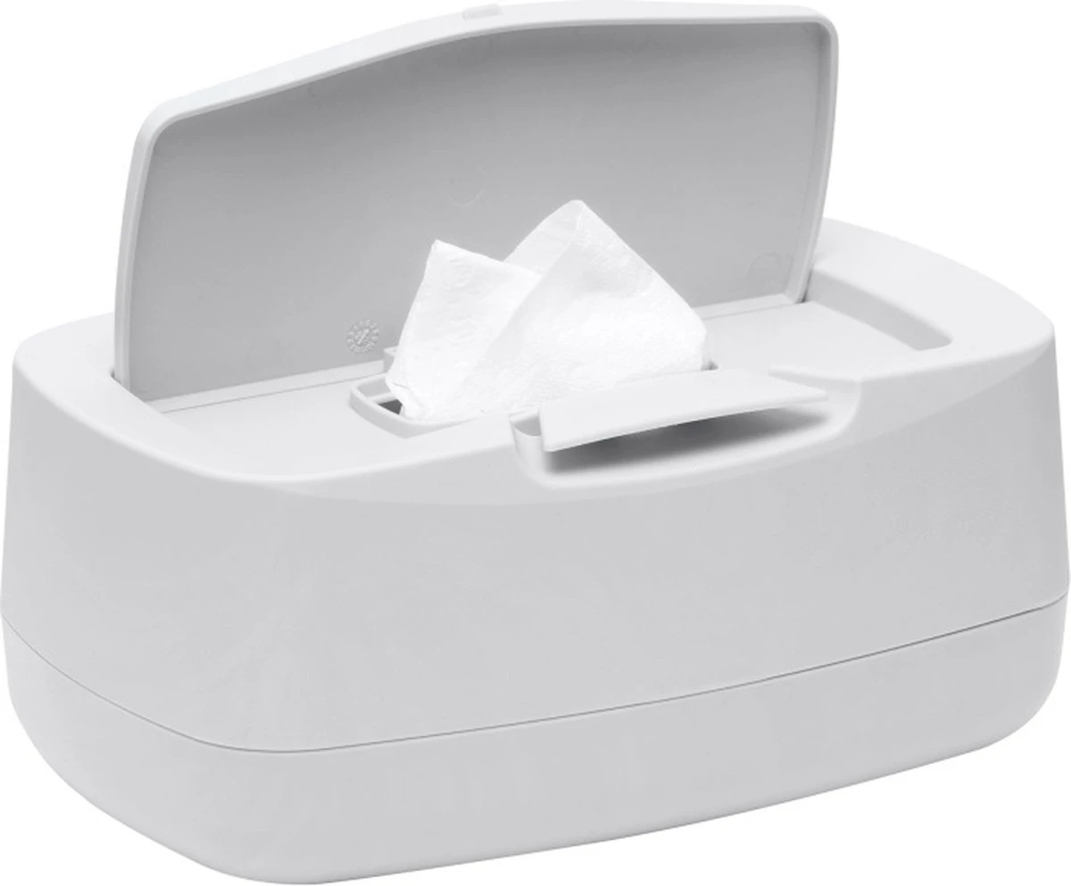 Bébé-Jou Easy Wipe Box Silk Light Grey - Image 4