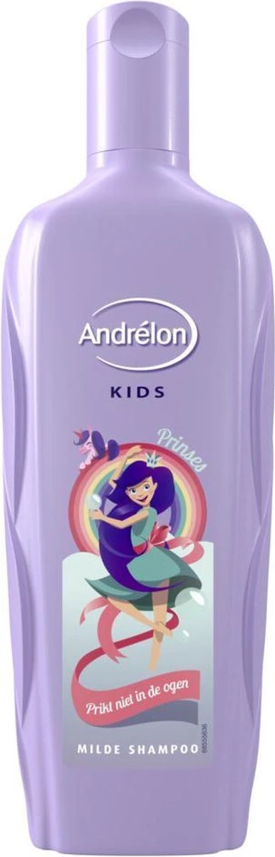 Andrélon Kids - Intense Prinses Shampoo - 300ml - Image 7