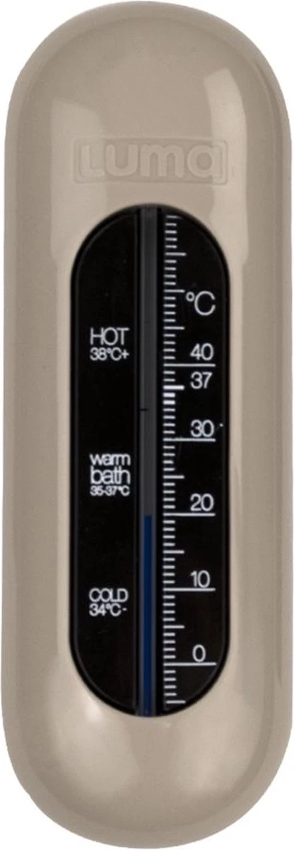 Bad- En Verzorgingsset Luma Hydrofiel Taupe/Starterset Wit 6-delig - Image 8