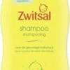 6x Zwitsal Shampoo 700 Ml
