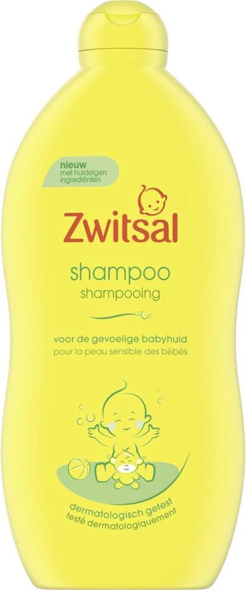 6x Zwitsal Shampoo 700 Ml - Image 3