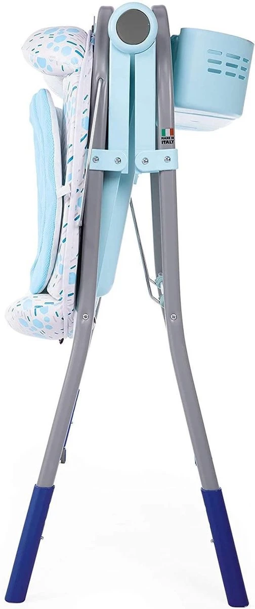 Chicco Cuddle & Bubble Verzorgingstafel - Babybadje Met Standaard - Luiertafel - Verschoontafel - Verstelbare Hoogtes - Image 14