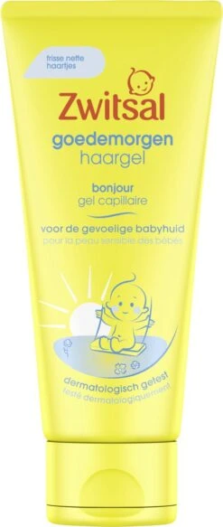 Zwitsal Goedemorgen Haargel W&P 100ML