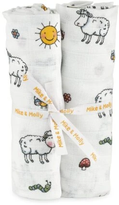 Mike En Molly - Luiers - Hydrofiel