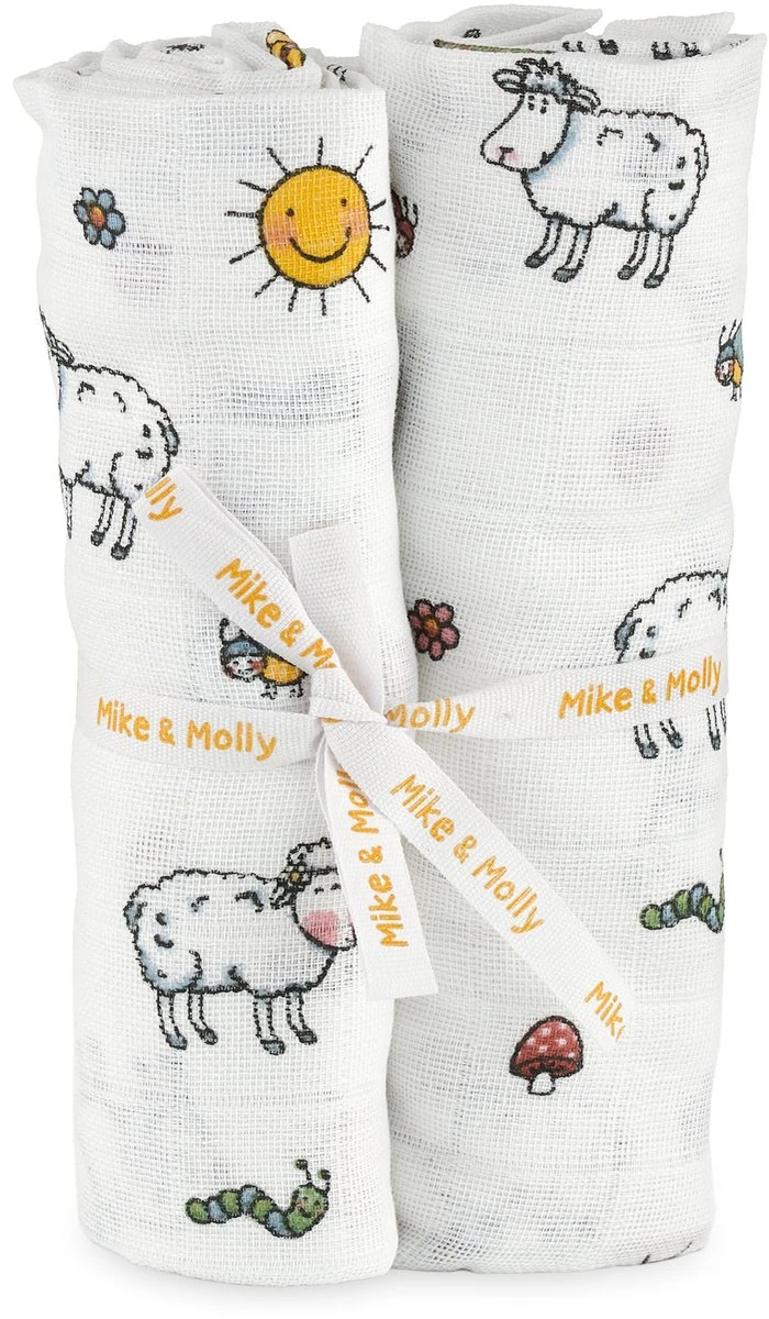 Mike En Molly - Luiers - Hydrofiel