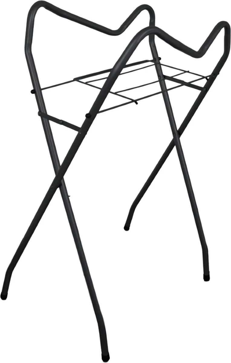 MamaLoes Wit Badset Incl. Zwarte Badstandaard - Image 4