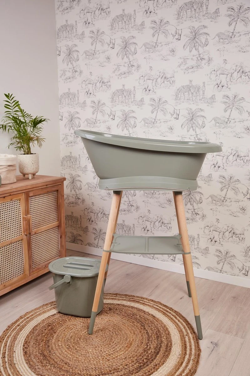 Bébé-Jou Luieremmer Breeze Green - Image 2