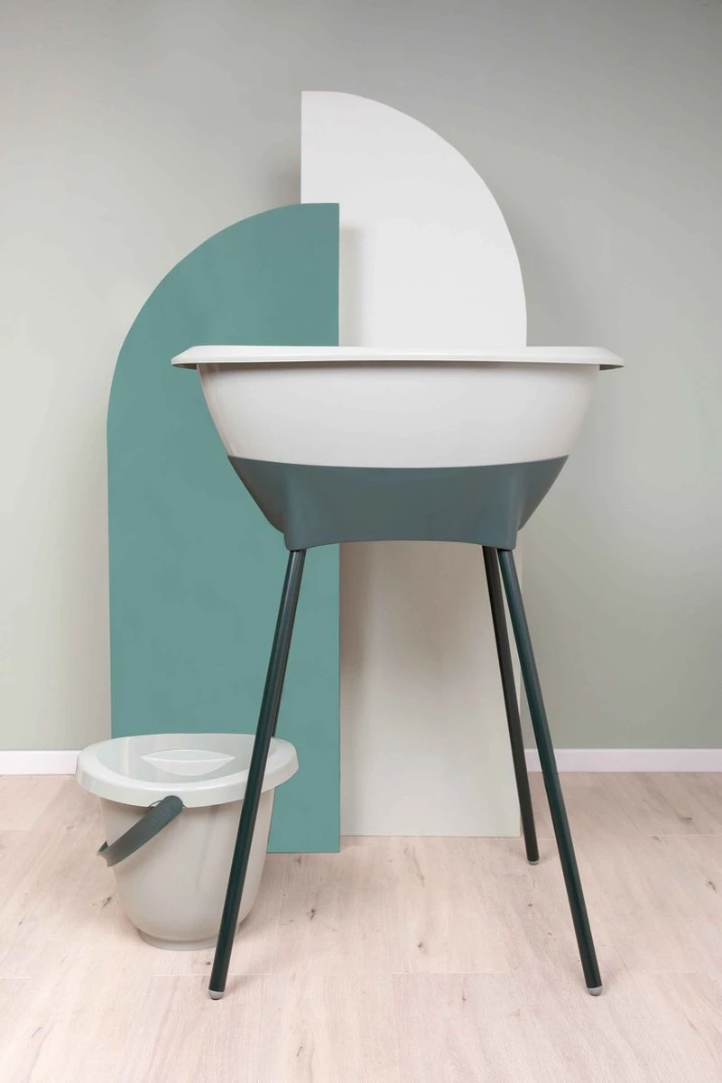 LUMA Bad- En Verzorgingsset (8-delig) - Sage Green - Image 2