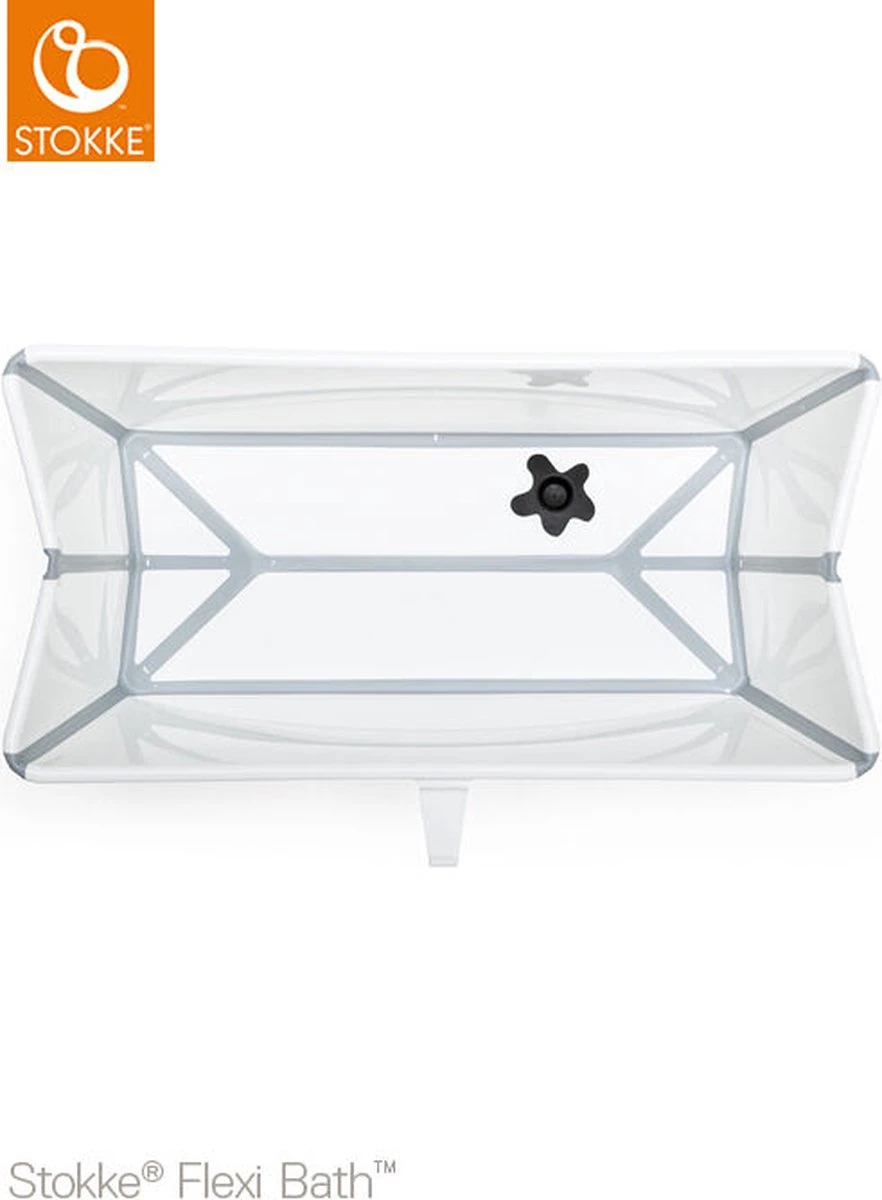 Stokke® Flexi Bath® White - Image 6