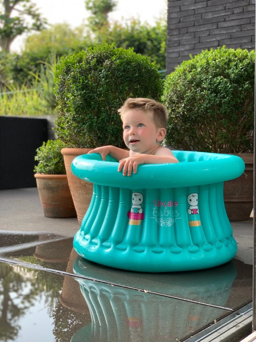 Cupcake Babies - Bad - Zwembad - Baby Bad - Bad Eendje - Onder De Douche Bad - Image 5