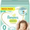 Pampers® Pampers - Premium Protection - Maat 0 - Mega Pack - 72 Luiers - Premature Luiers