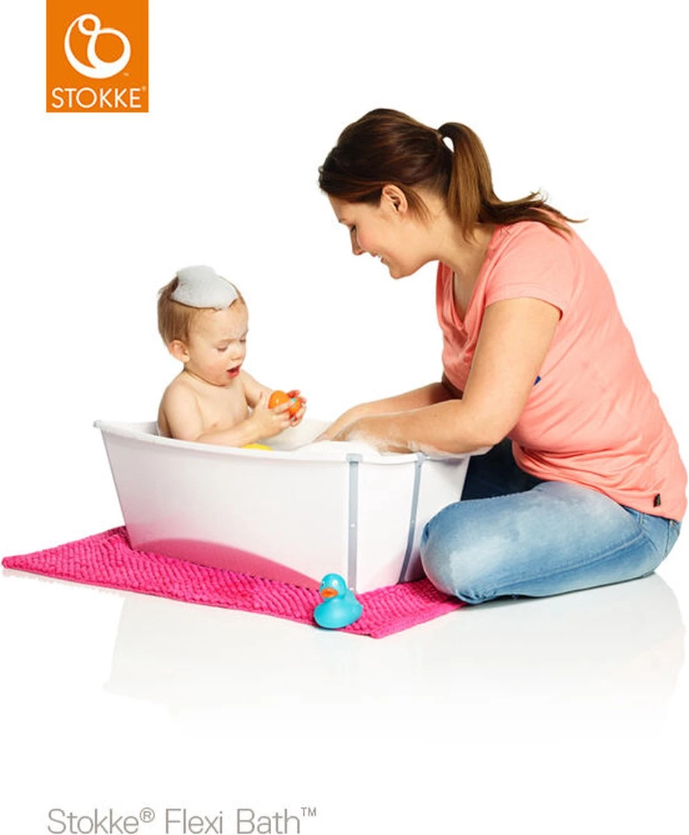 Stokke® Flexi Bath® White - Image 2